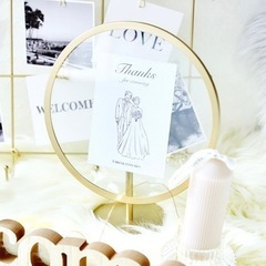 3coins スリコ スタンドフォトフレーム