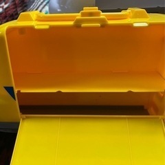 新幹線持ち運べるケースの画像