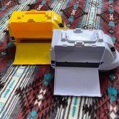 新幹線持ち運べるケースの画像