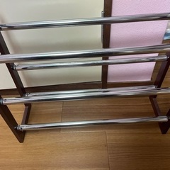 靴箱　靴整理　棚