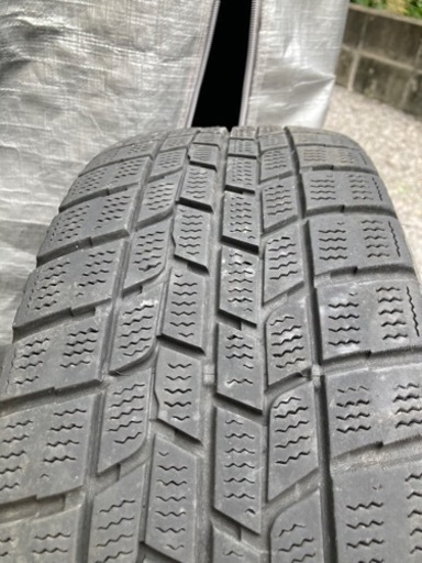 18年製冬タイヤ 4本