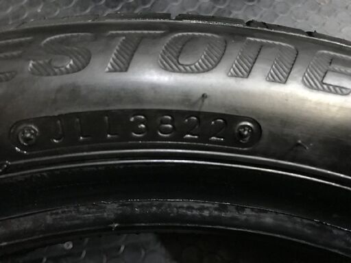 新車外し 人気 納車前外し 22年製 BS BRIDGESTONE ECOPIA EP150 165