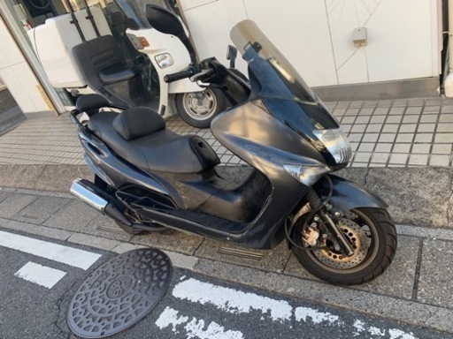 マジェスティ125 fi 早い者勝ち 5ca 草加市