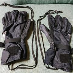 【今がチャンス】BURTONスノボーグローブ