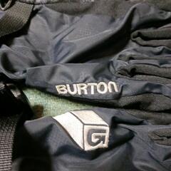 【今がチャンス】BURTONスノボーグローブの画像