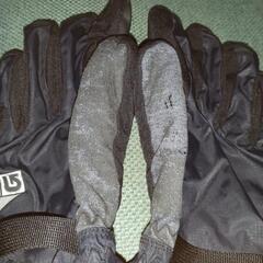 【今がチャンス】BURTONスノボーグローブの画像