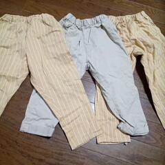 100? サルエルパンツ