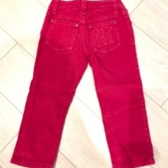 ラルフローレン　ズボン　2/2Tの画像