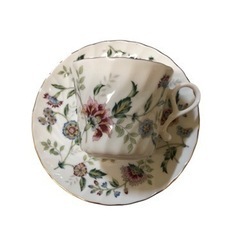 【決まりました】コーヒー、ティーカップ　5客の画像