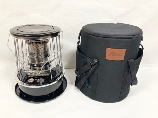 キャンプ用品 アルパカ ストーブ TS-77-JS-C