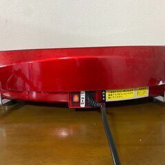 アルインコ　バランスウェーブミニ　中古品　FAV4117R　振動マシン #37173-0-1の画像