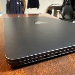 MacBookAir M2 8GB 256GB 13インチ　ミッドナイトの画像