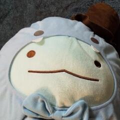XL すみっコぐらし ハロウィン ぬいぐるみの画像