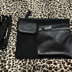 手提げバック&ショルダーバック　未使用の画像