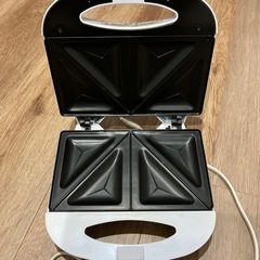 取引中　ホットサンドメーカーの画像