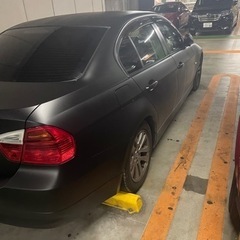 BMW3シリーズセダンの画像