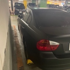 BMW3シリーズセダンの画像