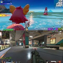 【◆虹紅◆高FPSゲーミングPC】ヴァロラント/フォートナイト・パルワールド◎◎現品組み上げ製造番号：1203JPY2の画像