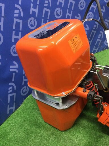 エコツール半田店】象印 250V 250kg 電動チェーンブロック SA型【愛知