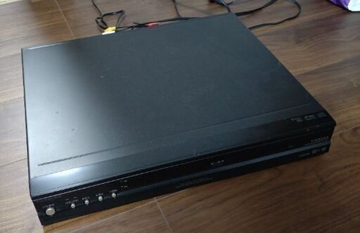 DVD＆HDDレコーダー　TOSHIBA製