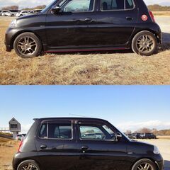 平成21年(2009年) L235S エッセ カスタム AT車 2WD 12万キロ の画像