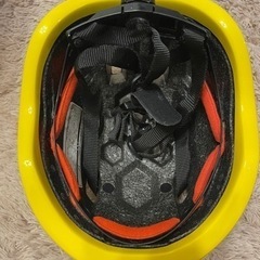 美品　子供　ヘルメット　の画像