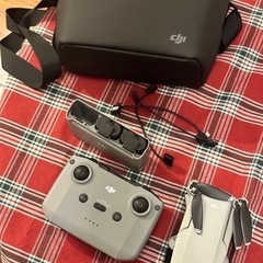 DJI ドローン mini2