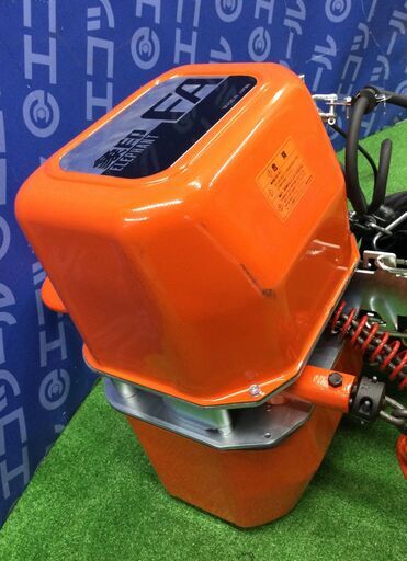 【エコツール 知立店】○ELEPHANT/象印 三相200V2tFA型フック式電気チェーンブロック FA-2   ITDBQ5X7EC