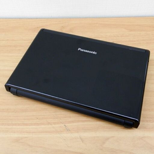 Panasonic Let's note CF-J10 Core i5-2410M 2.60GHz メモリ4GB HDD250GB 10.1型ワイド Win7 ノートパソコン リカバリー済み 札幌 西区 西野