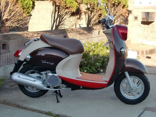 ☆☆ヤマハ ビーノsa37j(インジェクション)50cc☆程度☆調子☆良好☆☆