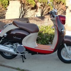 ☆☆ヤマハ ビーノsa37j(インジェクション)50cc☆程度☆...