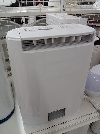 ★ジモティ割あり★ Panasonic 除湿器 F-YZS60  19年製 動作確認／クリーニング済み TC420
