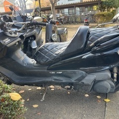 マジェスティ250の画像