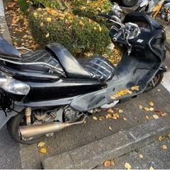 マジェスティ250の画像