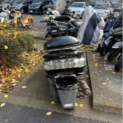 マジェスティ250の画像