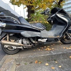マジェスティ250の画像
