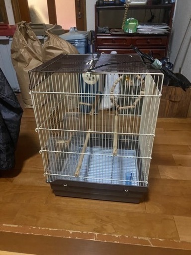 HOEI 鳥かご