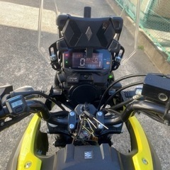 SUZUKI Vストローム250 ABSの画像