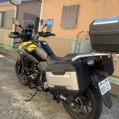 SUZUKI Vストローム250 ABSの画像
