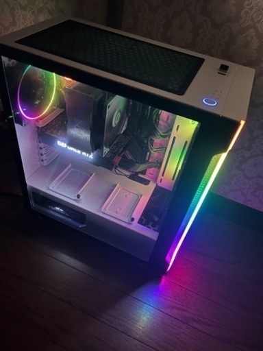 自作PC ゲーミングPC モニター キーボード マウス付き