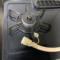 ガスコンロ　Rinnai の画像