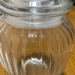 ガラス製容器の画像
