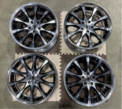 ＷＯＲＫ・ＳＣＨＷＥＲＴ　19インチ