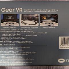 Samsung　GEAR VRの画像