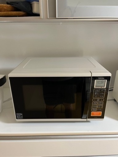 (決定)TOSHIBA 電子レンジ(オーブン、グリル)2017製