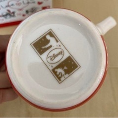 未使用　箱入り　ディズニー　マグカップの画像