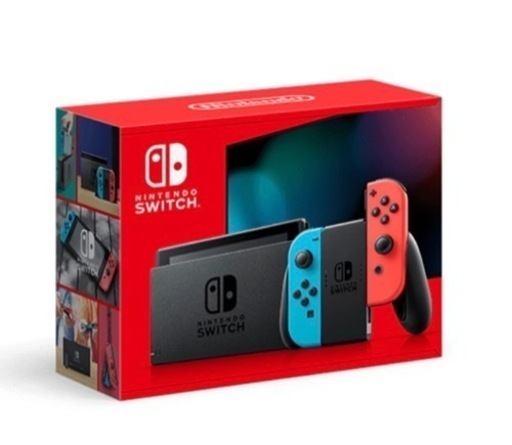 ニンテンドースィッチ