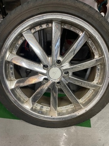 19インチタイヤ