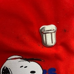 昭和レトロ　SNOOPYバッグの画像