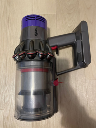 ダイソン サイクロン V10 SV12 フラフィ 掃除機